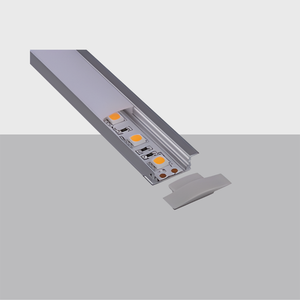 Aluminum LED Profile C021 | Standard | Multi-Length