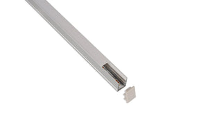 Aluminum LED Profile C047 | Compact 1M/2M/3M | CIRC Lighting