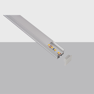 Aluminum LED Profile C052 | Standard 1M/2M/3M | CIRC Lighting