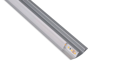 Aluminum LED Profile C054 | Wide 42mm 1M/2M/3M | CIRC Lighting