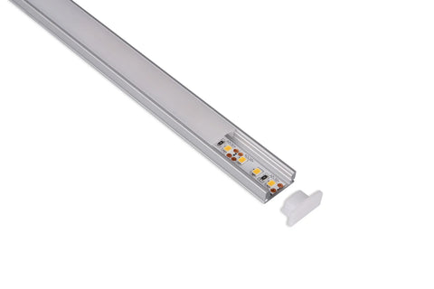 Aluminum LED Profile C055 |  1M/2M/3M | CIRC Lighting