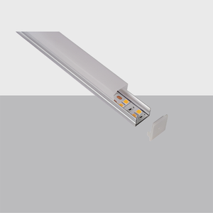Aluminum LED Profile C057B | 1M/2M/3M | CIRC Lighting
