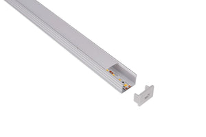 Aluminum LED Profile C068 |1M/2M/3M | CIRC Lighting