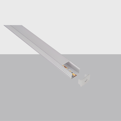 Aluminum LED Profile C068 |1M/2M/3M | CIRC Lighting