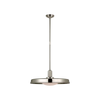 Ruhlmann 24" Factory Pendant Light – Luxury Modern Ceiling Fixture
