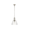 Prestwick 14" Pendant Light | Luxury Modern Glass Fixture