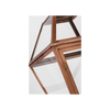 Stratford Gas Post Light | Classic Copper Outdoor Gas Lantern