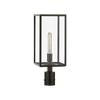 Fresno Post Light | Contemporary Minimalist Outdoor Post Lighting