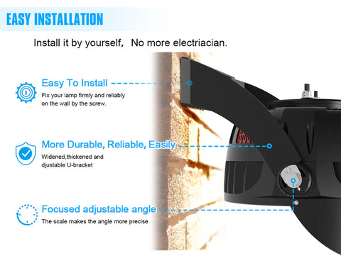 CIRC 600W LED Stadium Light 5000K 60° Beam Angle | Professional Arena Flood Lighting