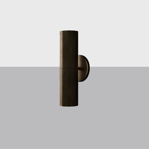 Champeaux Linear Sconce | Luxury Brass Wall Light Indoor & Outdoor