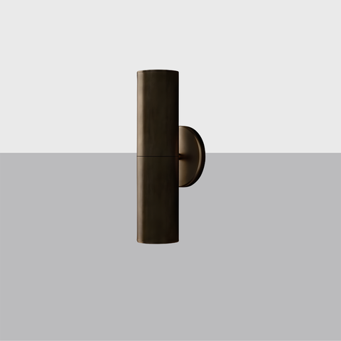Champeaux Linear Sconce | Luxury Brass Wall Light Indoor & Outdoor