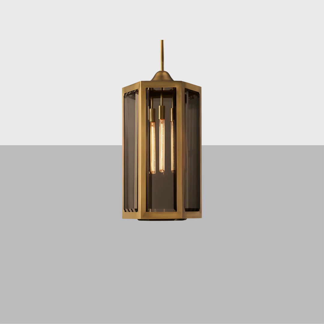 Chevalier Grand Pendant – Luxury Crystal Chandelier