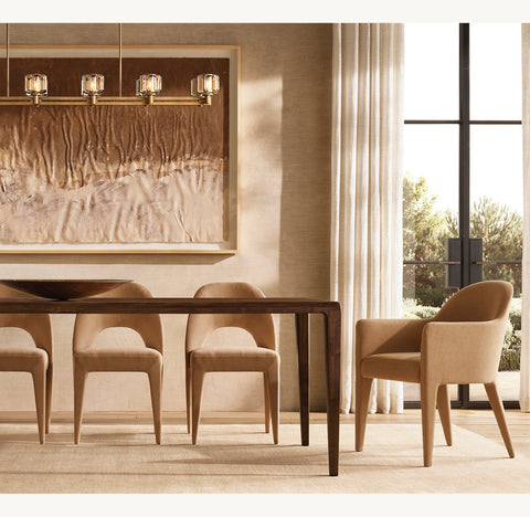 Demaret Double 72" Linear Chandelier | CIRC
