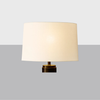 Drum Linen Shade – Premium 100% Natural Linen Lamp Shade
