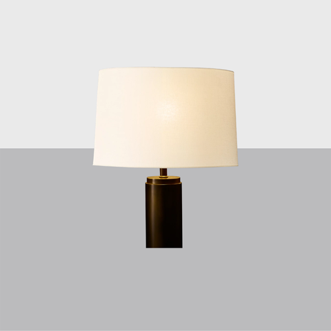 Drum Linen Shade – Premium 100% Natural Linen Lamp Shade