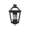 Hyannis Large Wall Lantern | Copper Outdoor Fixture