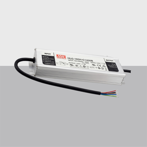 ELG Series LED Power Supply | IP67 Waterproof | 60W to 300W