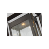 Urbandale Modern LED Post Lantern | Die-Cast Outdoor Fixture