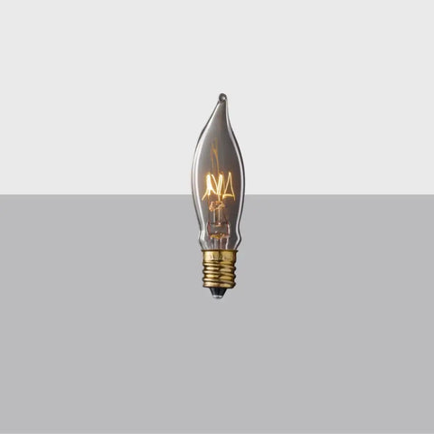 Flame Candelabra Incandescent Bulbs 7.5W