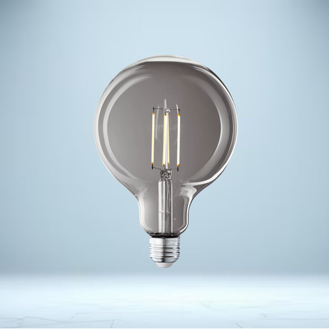G40 Globe E26 Filament LED Bulb