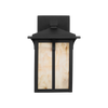 Tomek 1-Light Small Wall Lantern | Minimalist Architectural