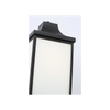 Saybrook 16.5" Post Lantern | Classic Traditional Outdoor Lighting