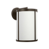 Luning Large Industrial Outdoor Lantern | 3-Shade 2-Finish Exterior
