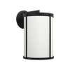 Luning Large Industrial Outdoor Lantern | 3-Shade 2-Finish Exterior