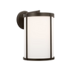 Luning Large Industrial Outdoor Lantern | 3-Shade 2-Finish Exterior