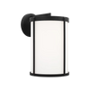 Luning Large Industrial Outdoor Lantern | 3-Shade 2-Finish Exterior