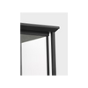 Audley 24" Integrated LED Outdoor Lantern | 2-Finish Rectangular Fixture