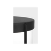 Luning 13" Outdoor Post Lantern | Industrial Modern Exterior Light