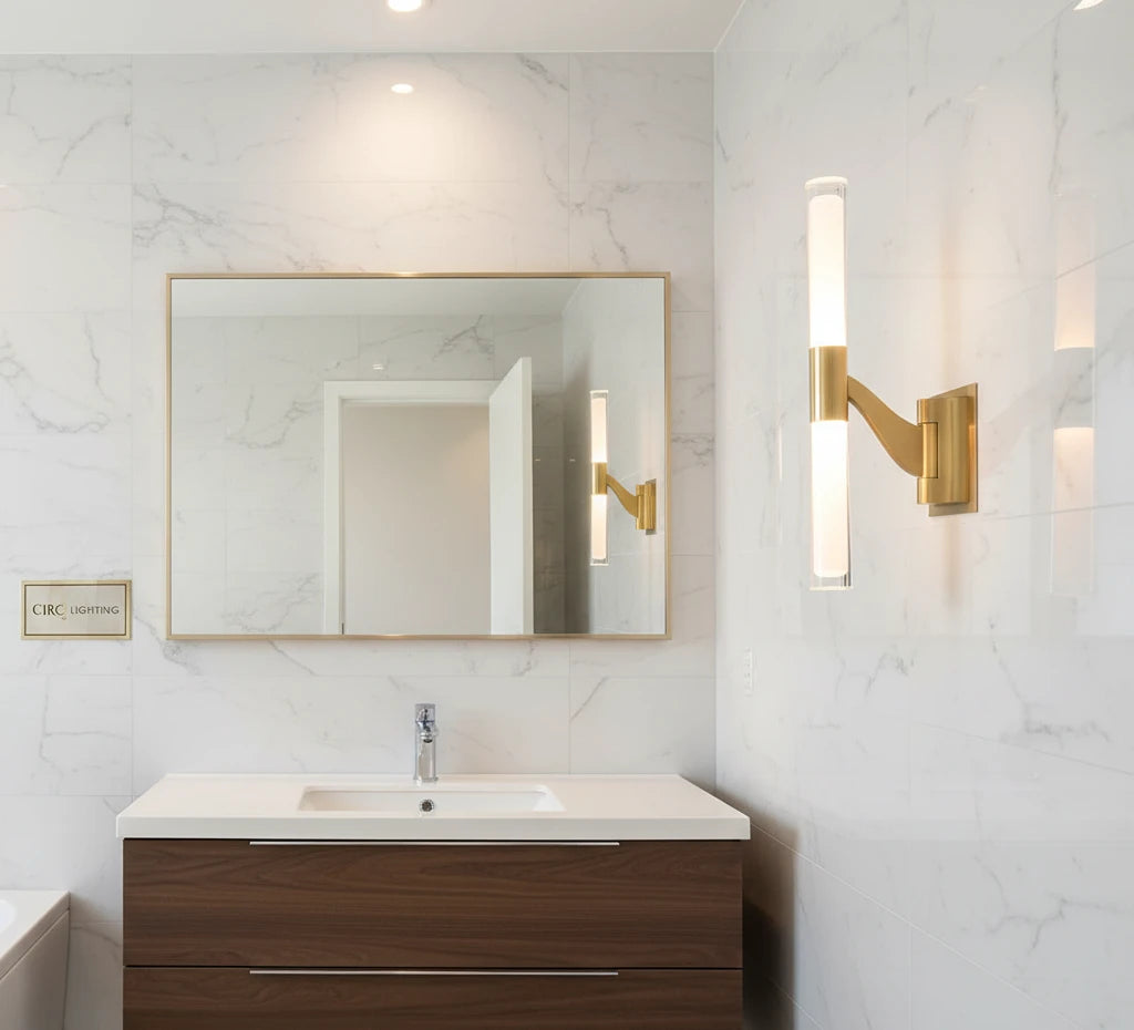 Brenta Single Articulating Sconce