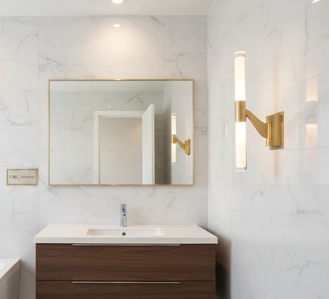 Brenta Single Articulating Sconce