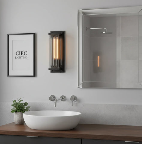 Savile Grand Rectangular Sconce