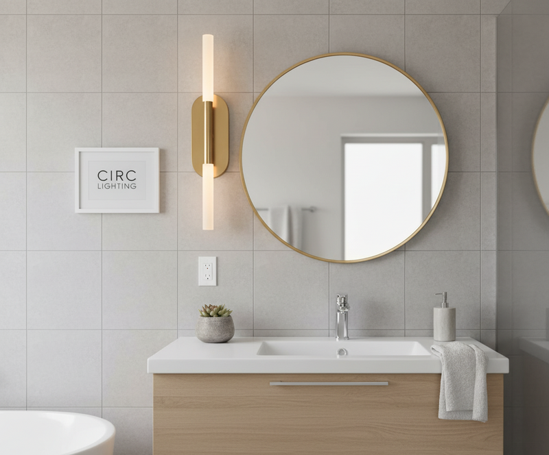 Rousseau Linear Sconce