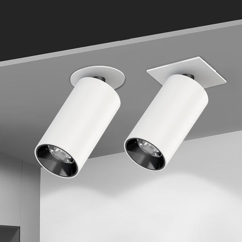 9W COB LED Downlight – Balanced Performance with Precision Beam Control