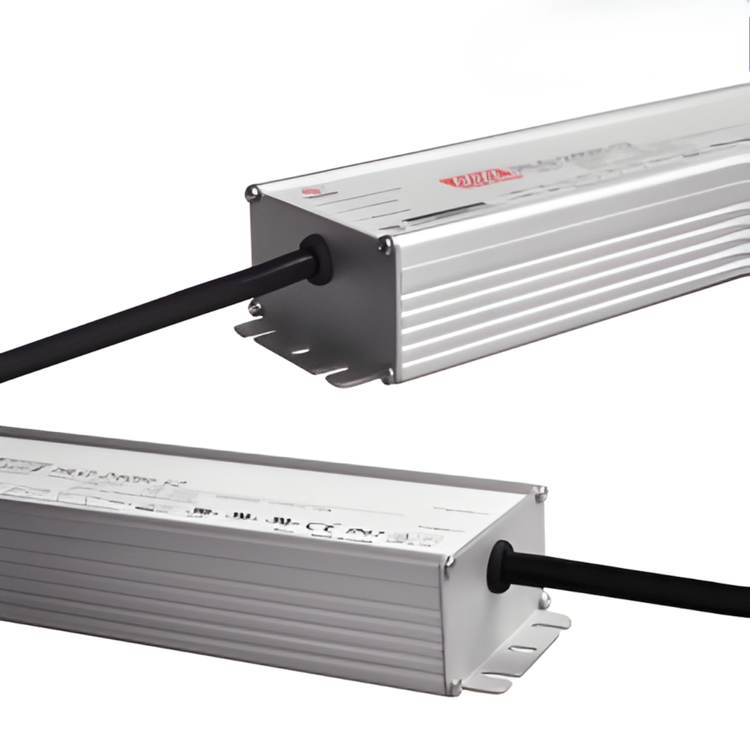 HLG Series LED Power Supply | IP67 Waterproof | 40W to 600W