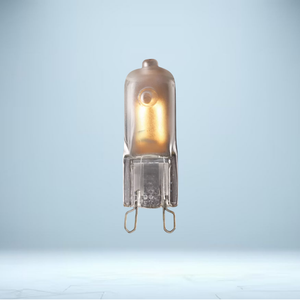 T4 Tube Frost G9 Halogen Bulb