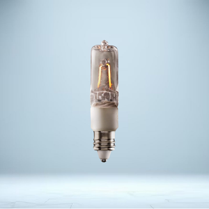T4 Tube Mini-Candelabra Halogen Bulb