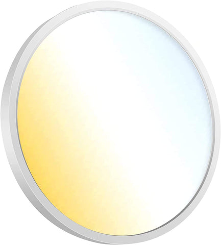 CIRC 9-Inch Smart LED Recessed Downlight 18W | 2.4G Wireless CCT