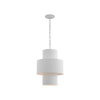 Chalmette 16" Layered Pendant | Modern Luxury Ceiling Light