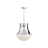 Precision Large Pendant | Modern Perforated Metal Light Fixture