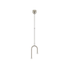 Rousseau Small Asymmetric Pendant Light | Modern LED Fixture