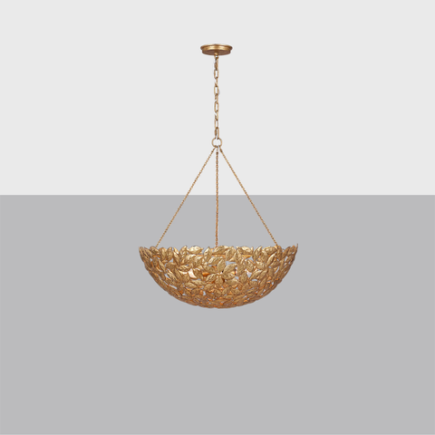 Kelan Small Pendant Light | Vintage Decorative Ceiling Fixture
