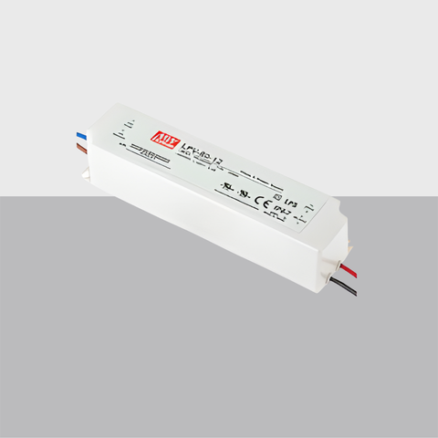 LPV Series LED Power Supply | IP67 | 20W to 150W