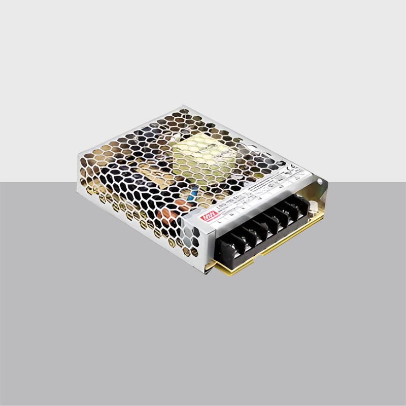 LRS Series LED Power Supply | IP20 Non-Waterproof | 35W–600W