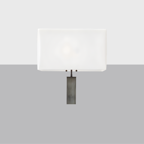 Luce Rectangular Silk Shade Luxurious Lamp Shade for Table & Floor Lamps