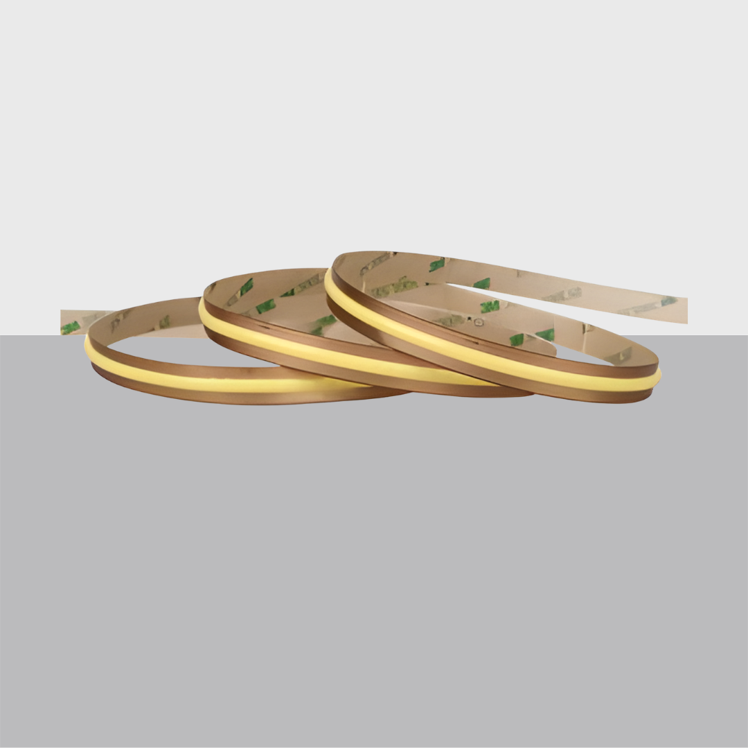 M5000 528 LEDs/m COB LED Strip | 8mm Ra90 | Free-Cut Cove & Cabinet Lighting