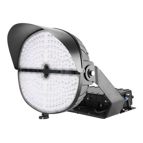 CIRC 500W LED Stadium Light 5000K 60° Beam Angle | High-Performance Sports Field Lighting